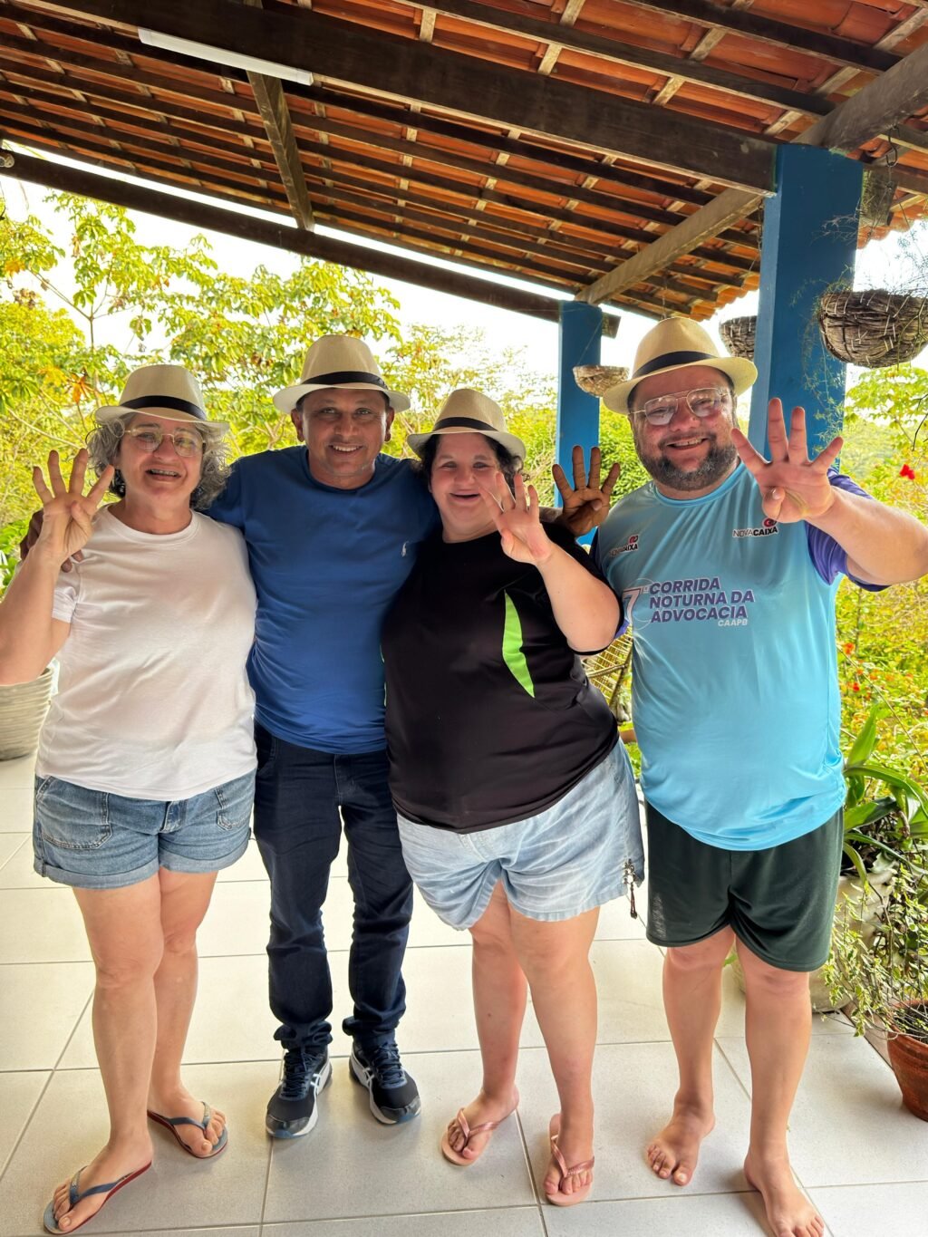 No Conde – Família Da Ex Prefeita Márcia Lucena Anuncia Apoio Ao Candidato Luzimar Nunes